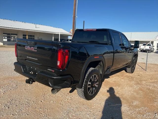 2021 GMC Sierra 2500HD 4WD Crew Cab Standard Bed AT4