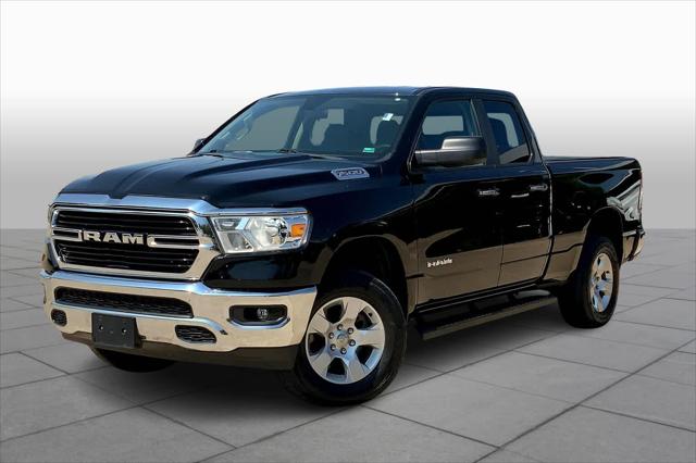 2019 RAM 1500 Big Horn/Lone Star Quad Cab 4x4 64 Box