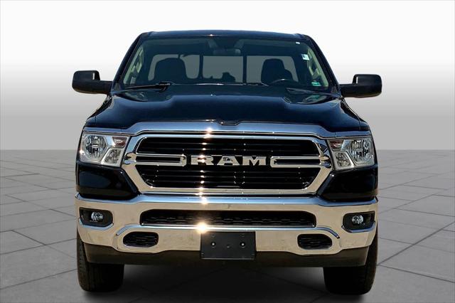 2019 RAM 1500 Big Horn/Lone Star Quad Cab 4x4 64 Box