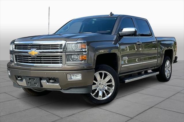 2015 Chevrolet Silverado 1500 High Country