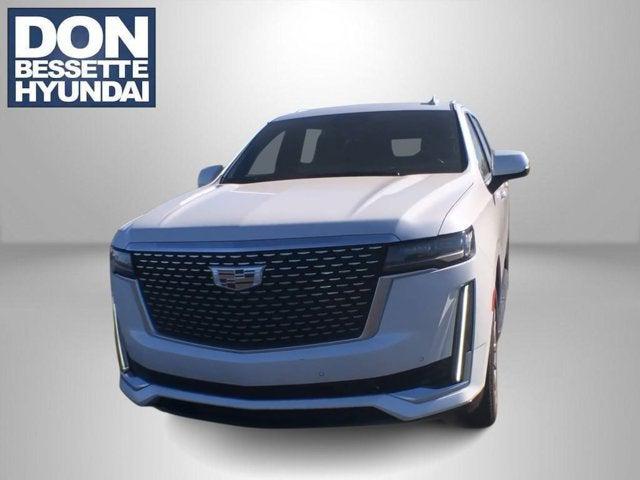 2021 Cadillac Escalade ESV 4WD Premium Luxury 2021 Cadillac Escalade ESV 4WD Premium Luxury