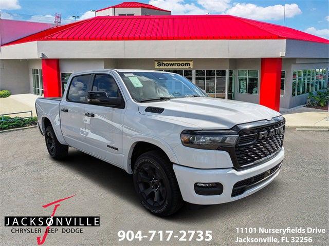 2025 RAM Ram 1500 RAM 1500 BIG HORN CREW CAB 4X2 57 BOX