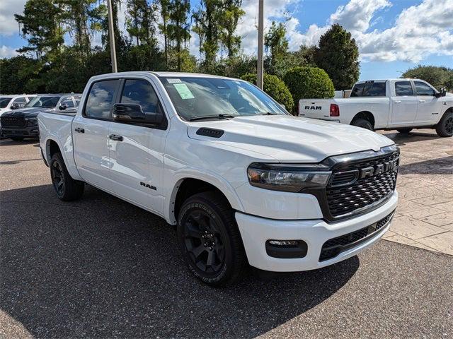 2025 RAM Ram 1500 RAM 1500 BIG HORN CREW CAB 4X2 57 BOX