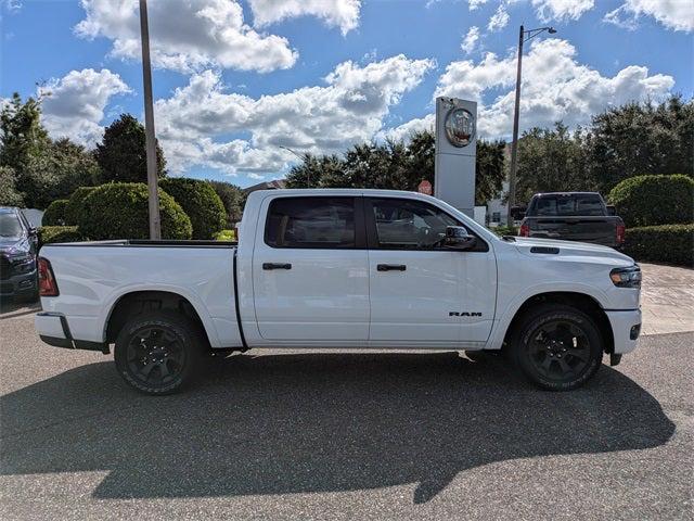 2025 RAM Ram 1500 RAM 1500 BIG HORN CREW CAB 4X2 57 BOX