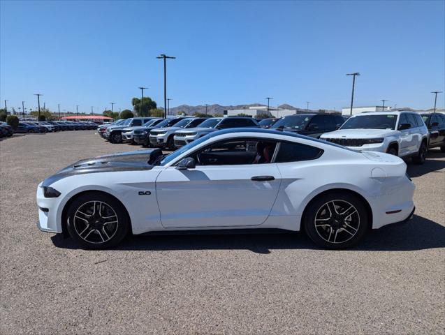 2023 Ford Mustang GT Premium Fastback