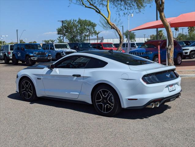 2023 Ford Mustang GT Premium Fastback