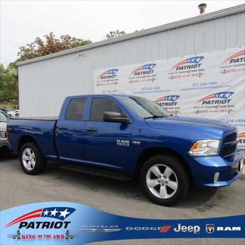 2016 RAM 1500 Express