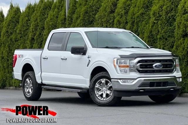 2021 Ford F-150 XL