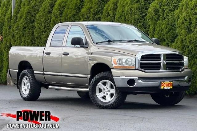 2006 Dodge Ram 1500 SLT