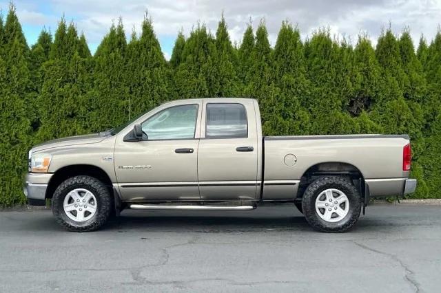 2006 Dodge Ram 1500 SLT