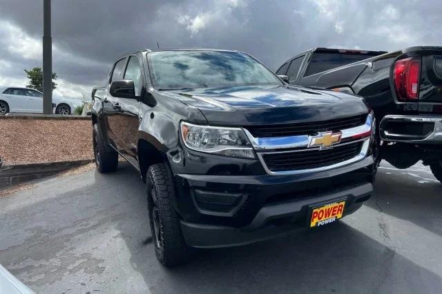 2019 Chevrolet Colorado LT