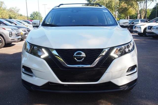 2022 Nissan Rogue Sport SL AWD Xtronic CVT