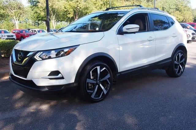 2022 Nissan Rogue Sport SL AWD Xtronic CVT