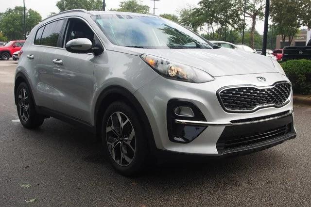 2020 Kia Sportage EX