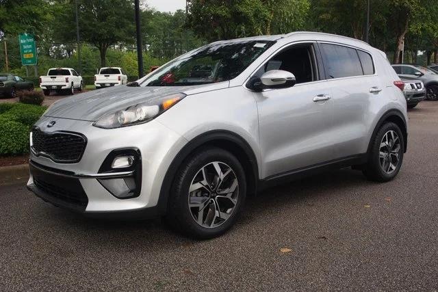 2020 Kia Sportage EX