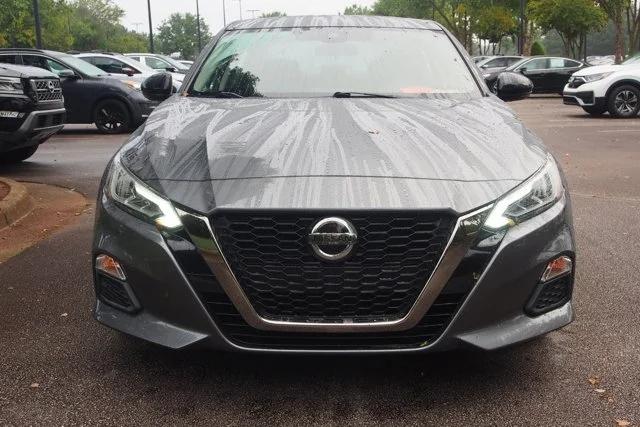 2020 Nissan Altima SR FWD