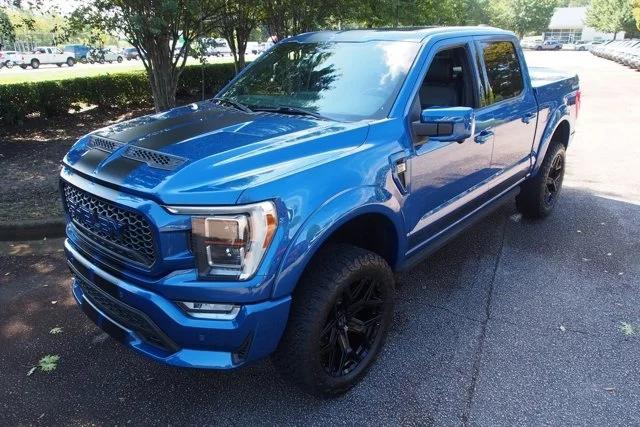 2022 Ford F-150 King Ranch