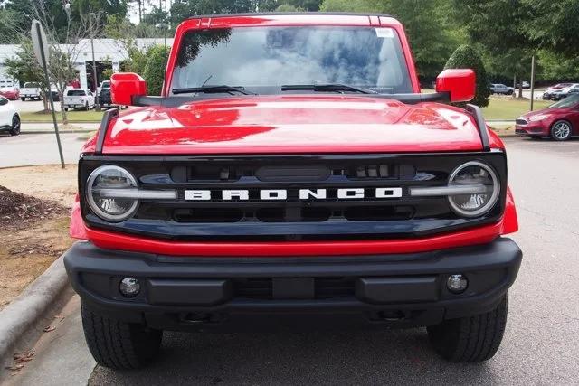 2021 Ford Bronco Outer Banks