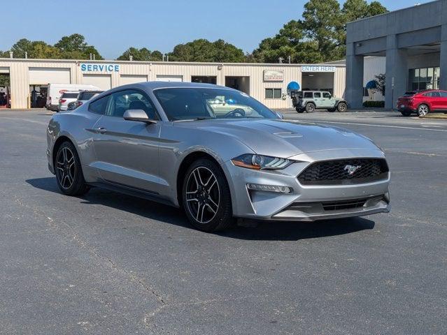 2021 Ford Mustang EcoBoost Fastback