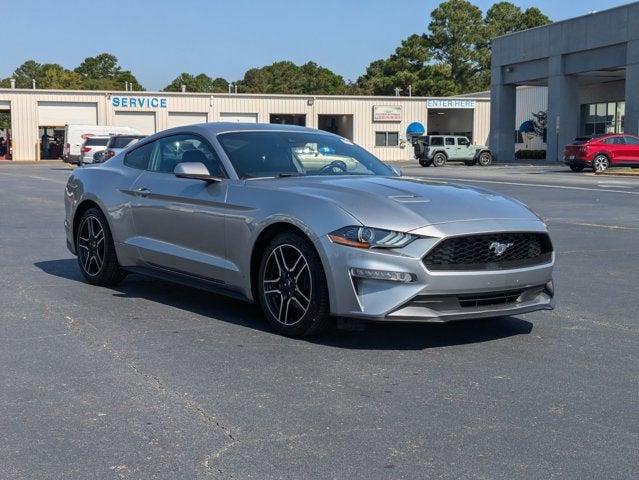 2021 Ford Mustang EcoBoost Fastback