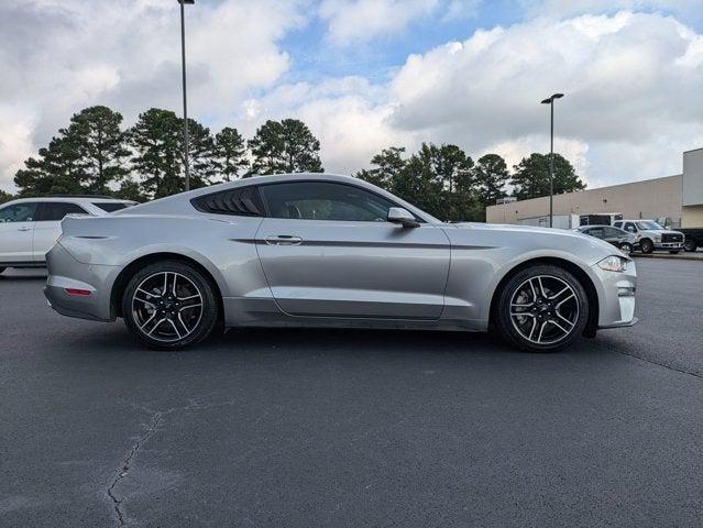 2021 Ford Mustang EcoBoost Fastback