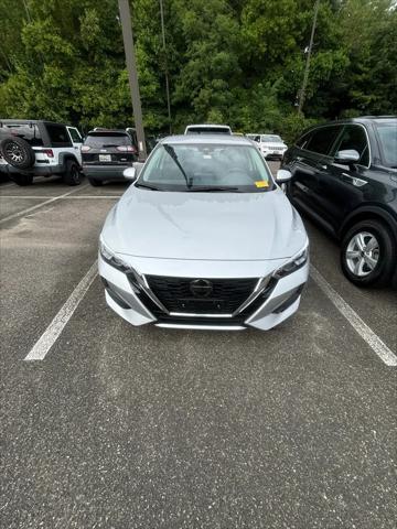 2023 Nissan Sentra SV Xtronic CVT