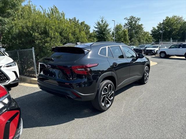 2024 Chevrolet Trax FWD 2RS