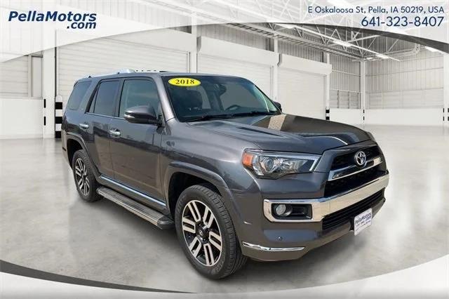 2018 Toyota 4Runner Base