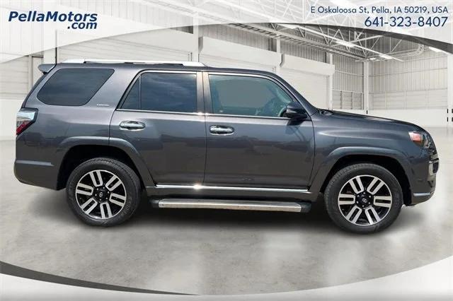 2018 Toyota 4Runner Base