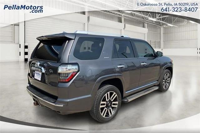 2018 Toyota 4Runner Base