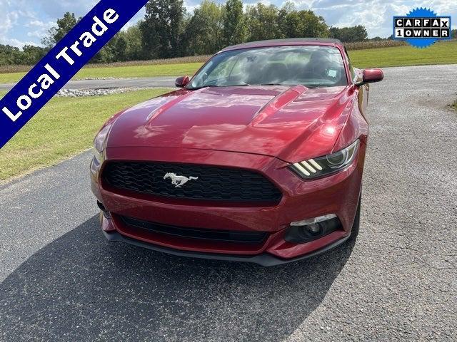 2017 Ford Mustang V6