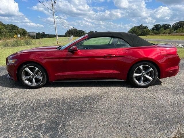 2017 Ford Mustang V6