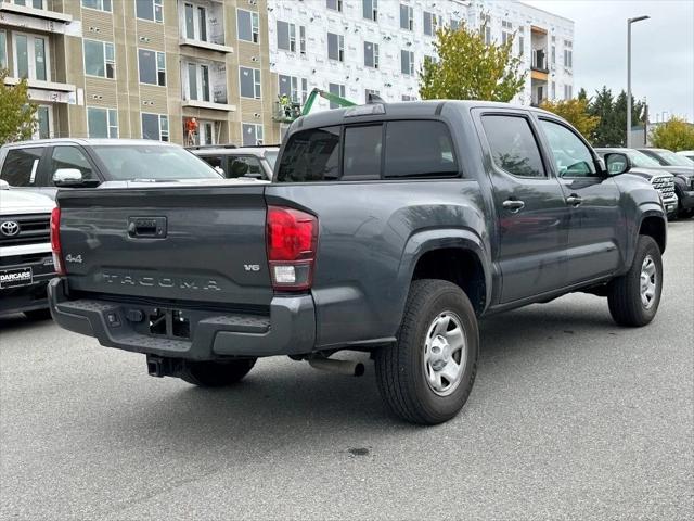 2022 Toyota Tacoma SR V6