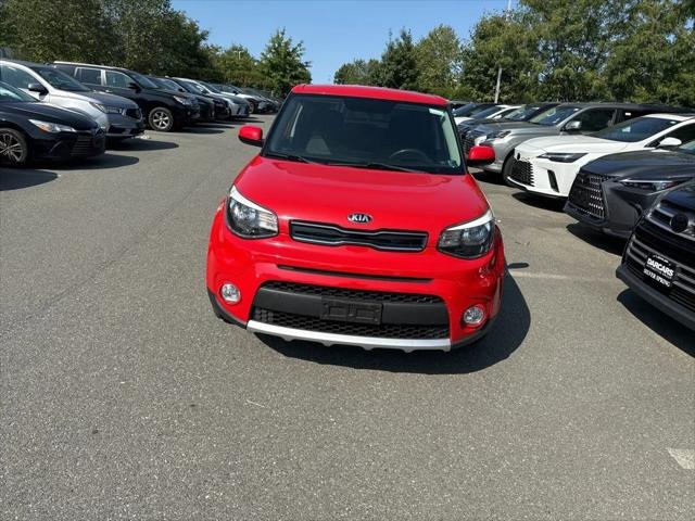 2018 Kia Soul +