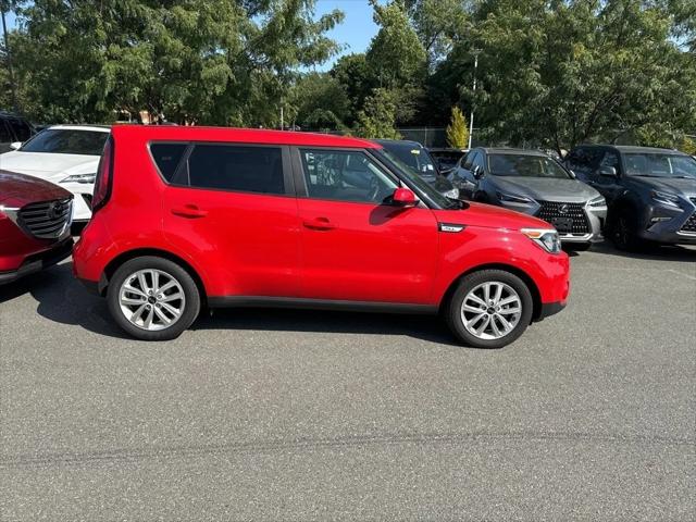 2018 Kia Soul +