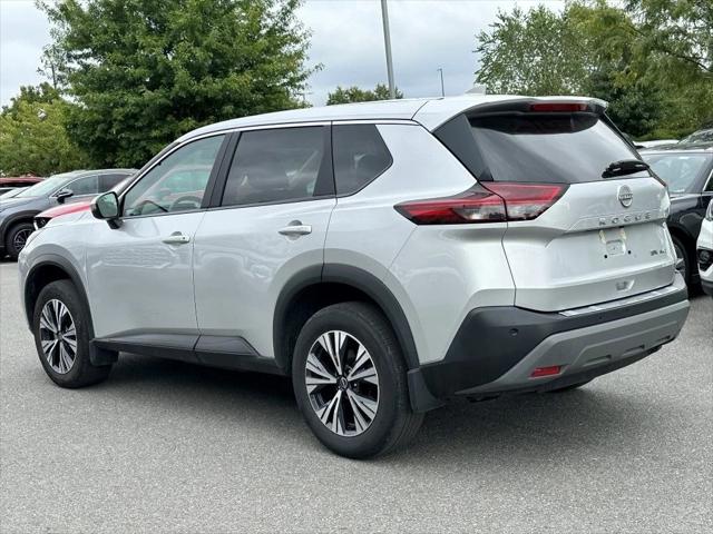 2023 Nissan Rogue SV Intelligent AWD