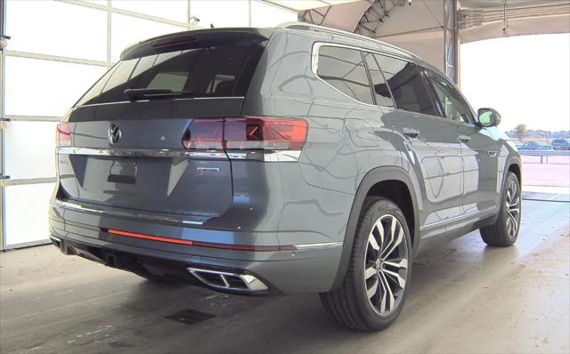 2022 Volkswagen Atlas 3.6L V6 SEL Premium R-Line