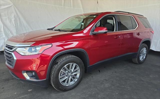 2021 Chevrolet Traverse FWD LT Cloth