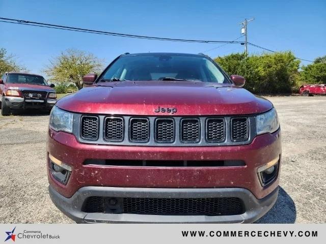 2021 Jeep Compass Altitude FWD