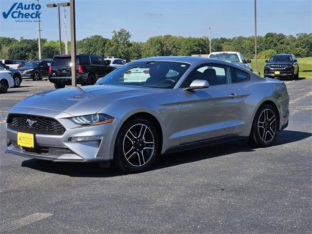 2022 Ford Mustang EcoBoost Premium Fastback