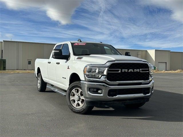2024 RAM 3500 Big Horn Crew Cab 4x4 8 Box 2024 RAM 3500 Big Horn Crew Cab 4x4 8 Box