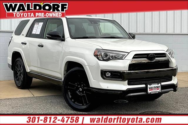 2021 Toyota 4Runner Nightshade