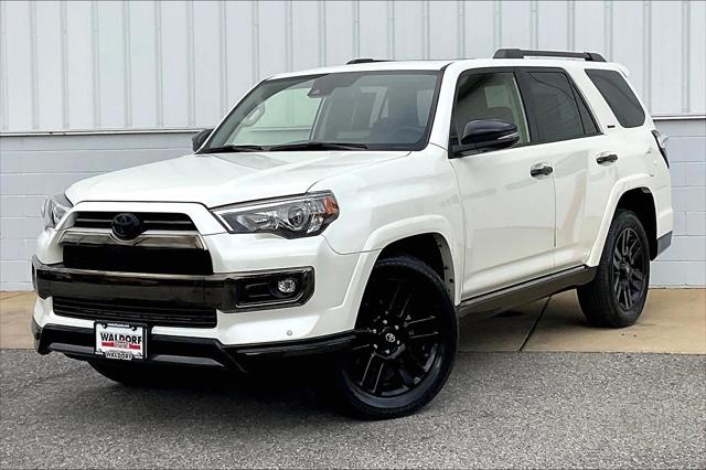 2021 Toyota 4Runner Nightshade