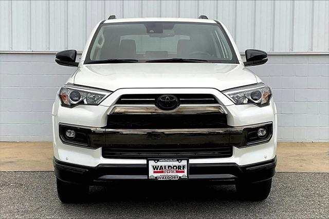 2021 Toyota 4Runner Nightshade