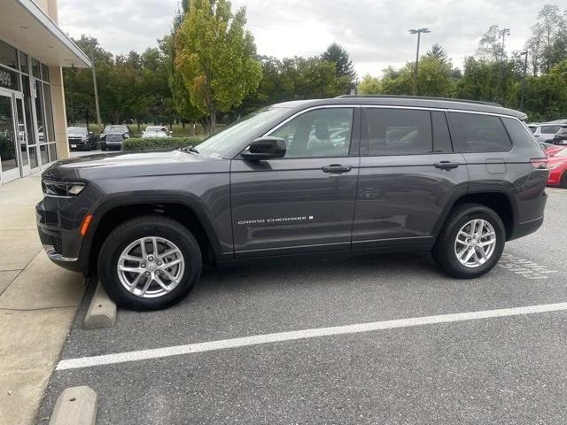 2024 Jeep Grand Cherokee L Laredo X 4x4