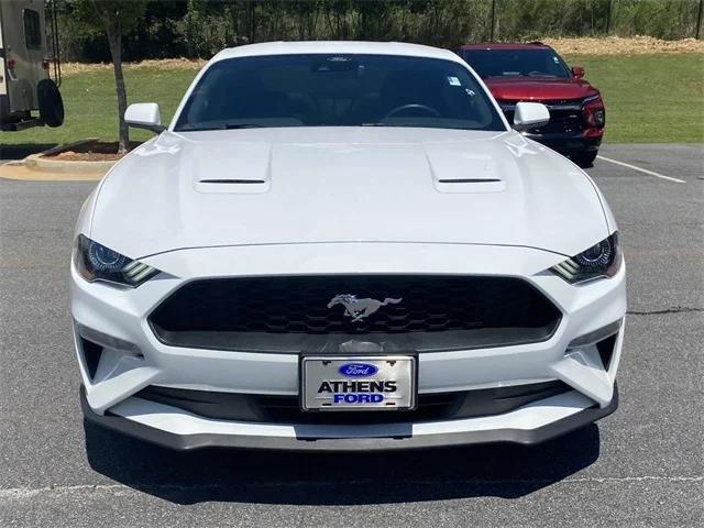 2022 Ford Mustang EcoBoost Premium Fastback