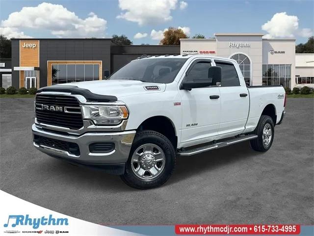 2021 RAM 2500 Tradesman Crew Cab 4x4 64 Box