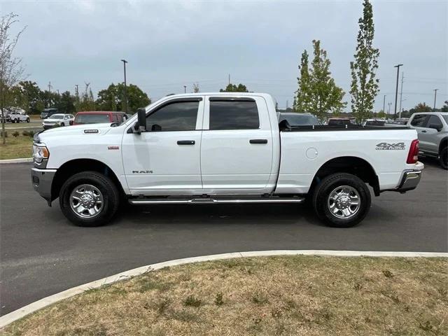 2021 RAM 2500 Tradesman Crew Cab 4x4 64 Box