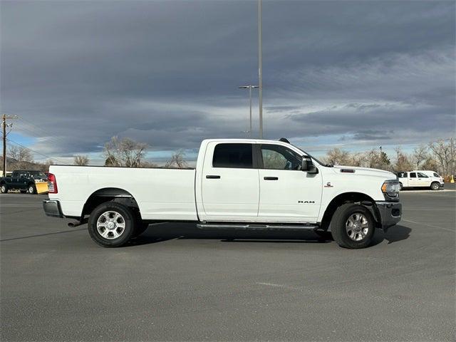 2024 RAM 3500 Big Horn Crew Cab 4x4 8 Box 2024 RAM 3500 Big Horn Crew Cab 4x4 8 Box