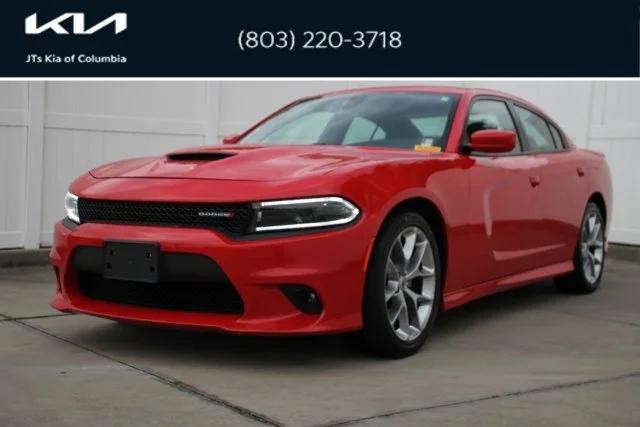 2022 Dodge Charger GT RWD